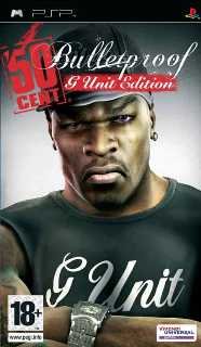 50 Cent: Bulletproof G Unit Edition /ENG/ [ISO] PSP