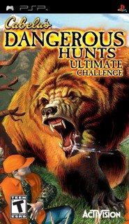 Cabela's Dangerous Hunts: Ultimate Challenge /ENG/ [ISO]