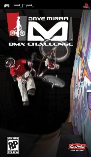 Dave Mirra: BMX Challenge /ENG/ [ISO] PSP