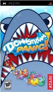 Downstream Panic! /ENG/ [ISO]