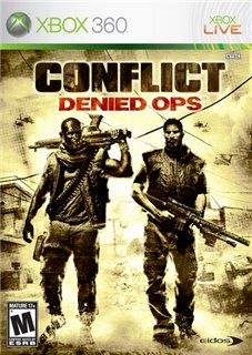 Conflict: Denied Ops [RUS]