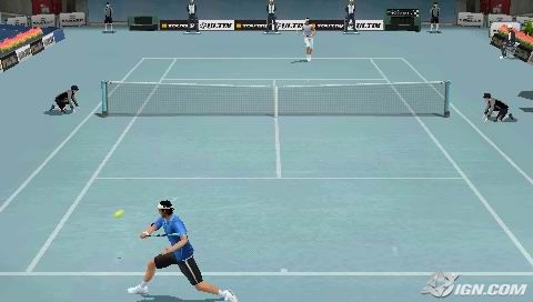 Smash Court Tennis 3 /ENG/ [CSO]