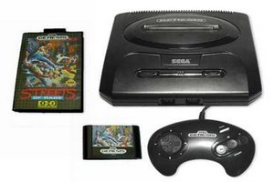 Picodrive - эмулятор Sega Genesis / Mega CD