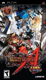 Guilty Gear XX Accent Core Plus /ENG/ [CSO]