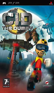 C.I.D: The Dummy /ENG/ [ISO]