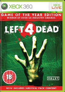 Left 4 Dead: Game of the Year Edition (2009) [ENG] XBOX360
