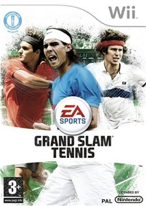Grand Slam Tennis (2009/Wii/ENG)