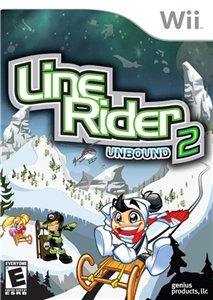 Line Rider 2 Unbound (2008/Wii/ENG)