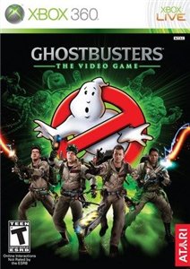 Ghostbusters : The Video Game (2009) [RUS] Xbox 360