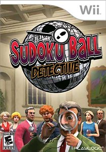 Sudoku Ball Detective (2009/Wii/ENG)