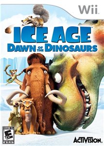Ice Age 3: Dawn of the Dinosaurs (2009/Wii/ENG)