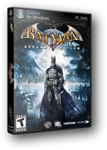 Batman: Arkham Asylum (2009) [RUS/ENG/Repack] PC