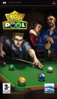 King of Pool /ENG/ [ISO] PSP