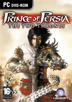 Prince of Persia: The Two Thrones (2006/PC/Repack/RUS)