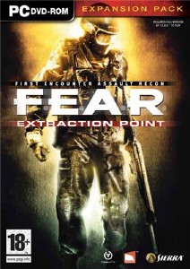 F.E.A.R. Extraction Point (2006/PC/ENG)
