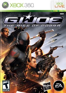 G.I. Joe: The Rise of Cobra (2009/Xbox360/ENG)