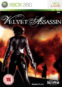 Velvet Assassin (2009/Xbox360/RUS)