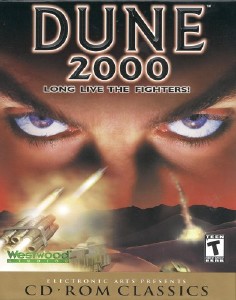 Dune 2000: Long Live the Fighters (1998/PC/RUS)