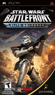 Star Wars: Battlefront - Elite Squadron /ENG/ [ISO] PSP