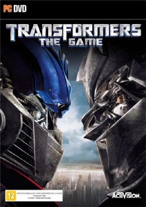 Transformers: The Game (2007/PC/RUS/ENG)