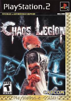 Chaos Legion (-RUSSOUND-) {-RUS-} PS2