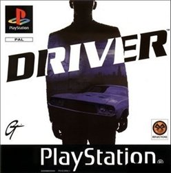 Driver - You Are the Wheelman [PSX-PSP] RUS