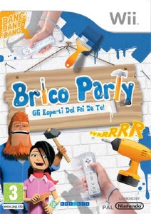 Fix It Brico Party (2009/Wii/ENG)