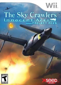 The Sky Crawlers: Innocent Aces (2010/Wii/ENG)