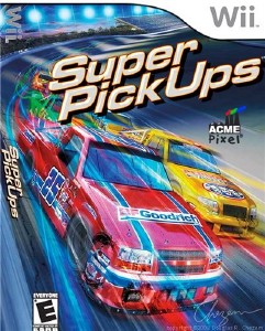 Super PickUps (2009/Wii/ENG)