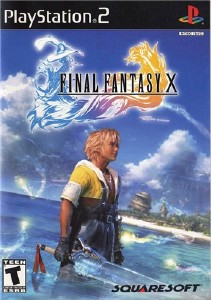 Final fantasy X (2001/PS2/RUS)