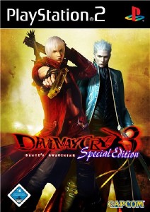 Devil May Cry 3 Special Edition (2005/PS2/ENG)