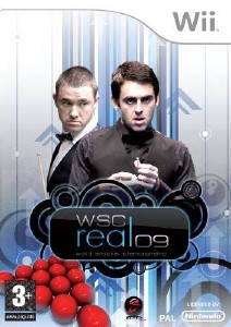 WSC Real 09: World Snooker Championship (2009/Wii/ENG)