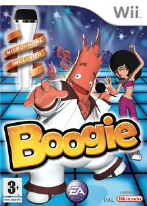 Boogie (2007/Wii/ENG)