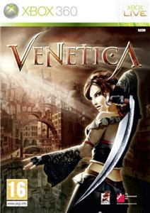 Venetica (MULTI 5) [2009 / PAL / FULL] Игры XBox 360