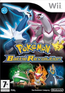 Pokemon Battle Revolution (2007/Wii/ENG)