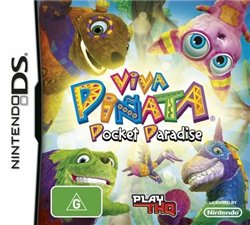 Viva Pinata Pocket Paradise [EUR] [MULTi5] [NDS]