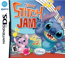 Disneys Stitch Jam [USA] [NDS]