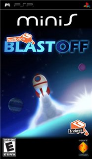 Blast Off [2009/ENG] PSP