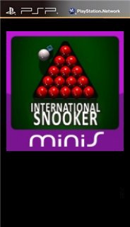International Snooker [ENG] PSP