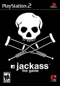 Jackass: The Game (2007/PS2/RUS)
