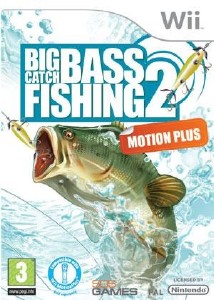 Big Catch: Bass Fishing 2 (2010/Wii/ENG)