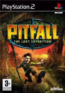 Pitfall: The Lost Expedition (2004/PS2/RUS)