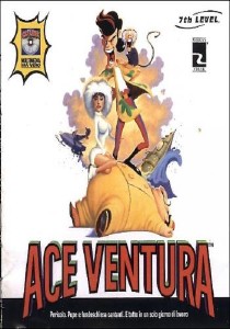 Ace Ventur (1996/PC/RUS)