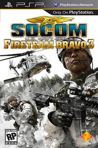 SOCOM: U.S. Navy SEALs Fireteam Bravo 3 (Patched)[FullRIP][Multi12][RUS]