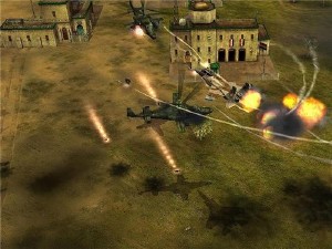 Command & Conquer: Generals Mideast Crisis (2008/PC/RUS)