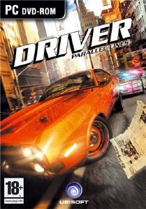 Driver: Parallel Lines (2007/PC/RUS)