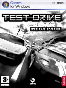 Test Drive Unlimited Megapack (2008/PC/RUS)