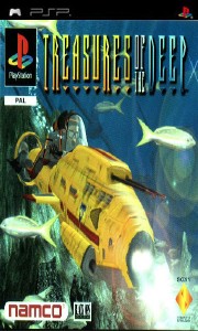 Tresures of the Deep (1997/PSP-PSX/RUS)