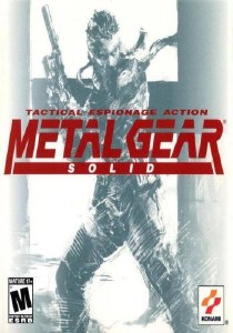 Metal Gear Solid (2000/PC/RUS)