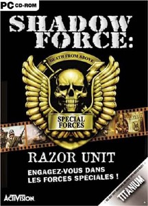 Shadow Force: Razor Unit (2002/PC/RUS)